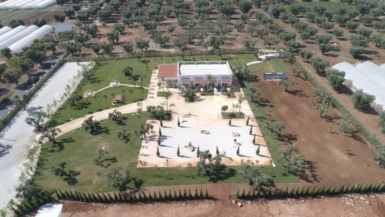 L'ulivo E La Stella Gasthof Porto Cesareo